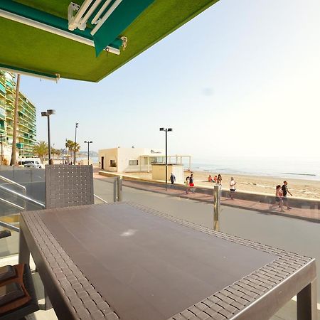 Fuengirola, Primera Linea De Playa エクステリア 写真