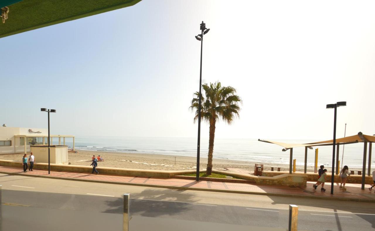 Fuengirola, Primera Linea De Playa エクステリア 写真
