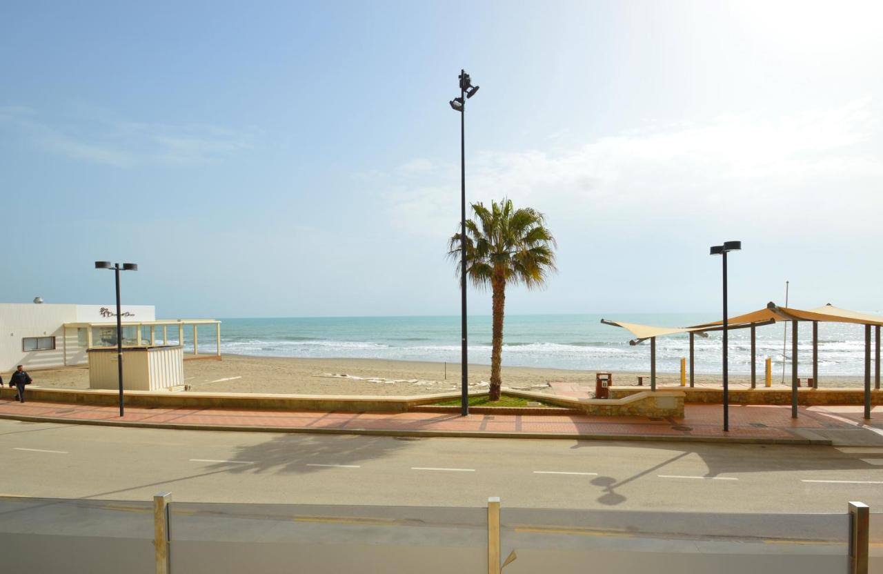 Fuengirola, Primera Linea De Playa エクステリア 写真