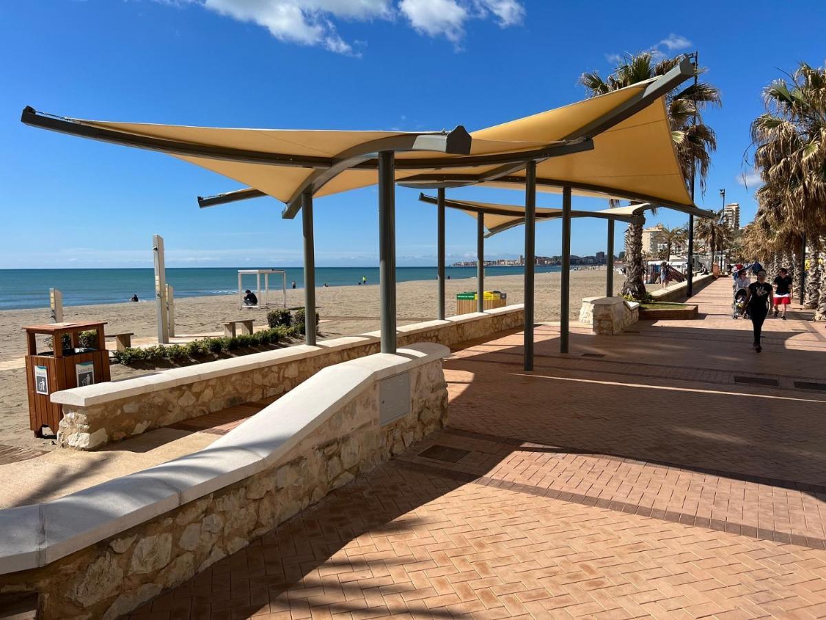 Fuengirola, Primera Linea De Playa エクステリア 写真