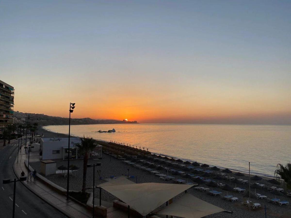 Fuengirola, Primera Linea De Playa エクステリア 写真