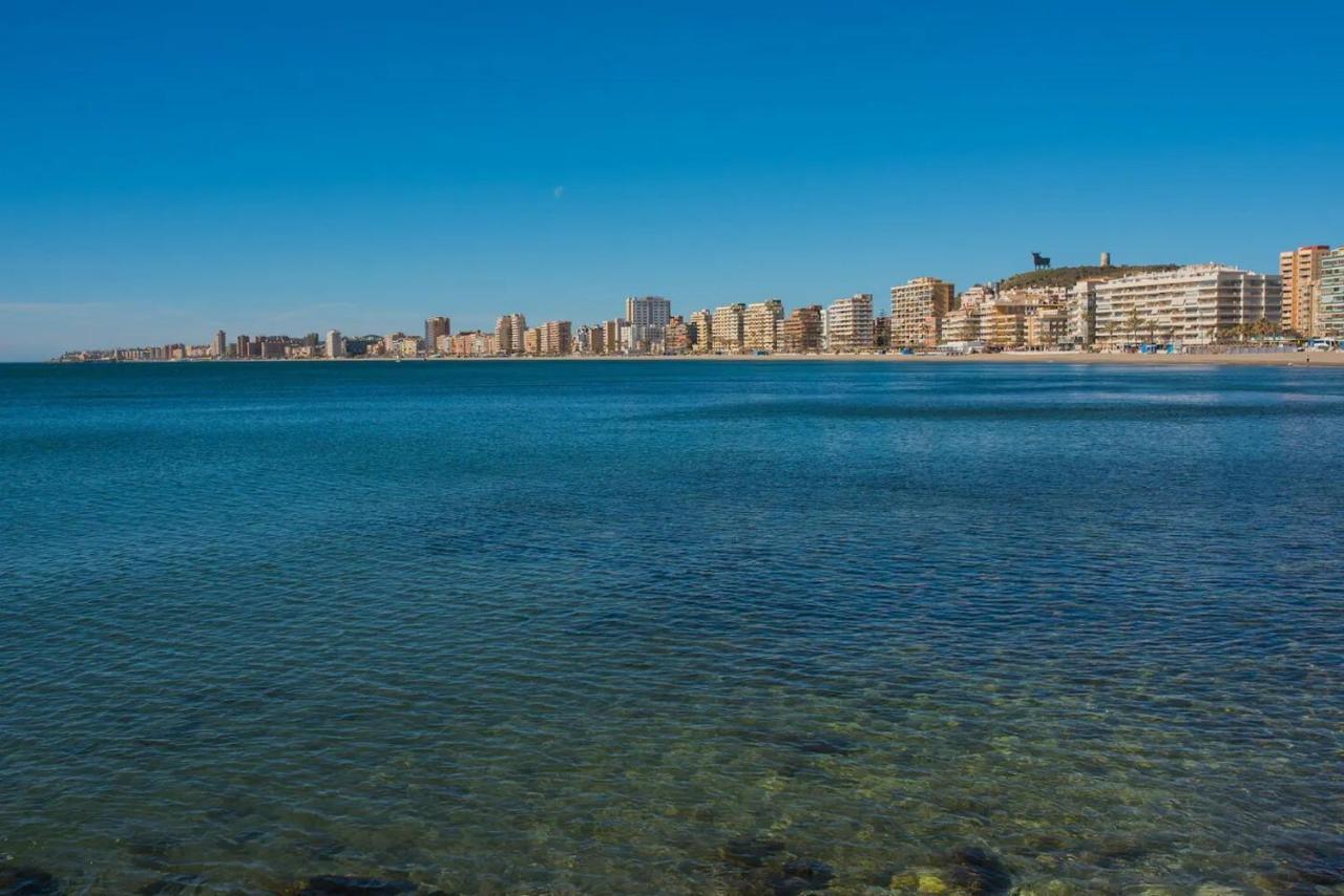 Fuengirola, Primera Linea De Playa エクステリア 写真