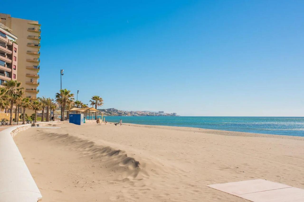 Fuengirola, Primera Linea De Playa エクステリア 写真