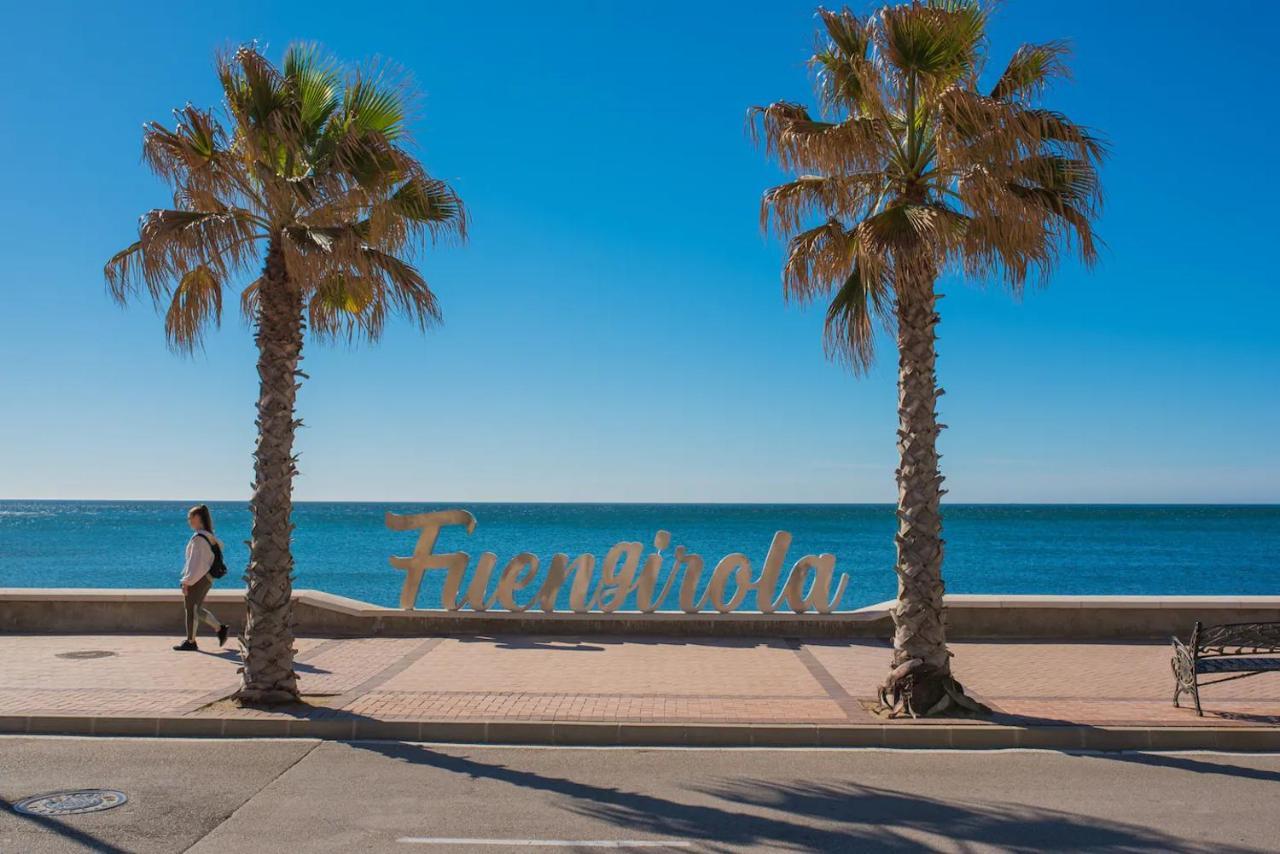 Fuengirola, Primera Linea De Playa エクステリア 写真