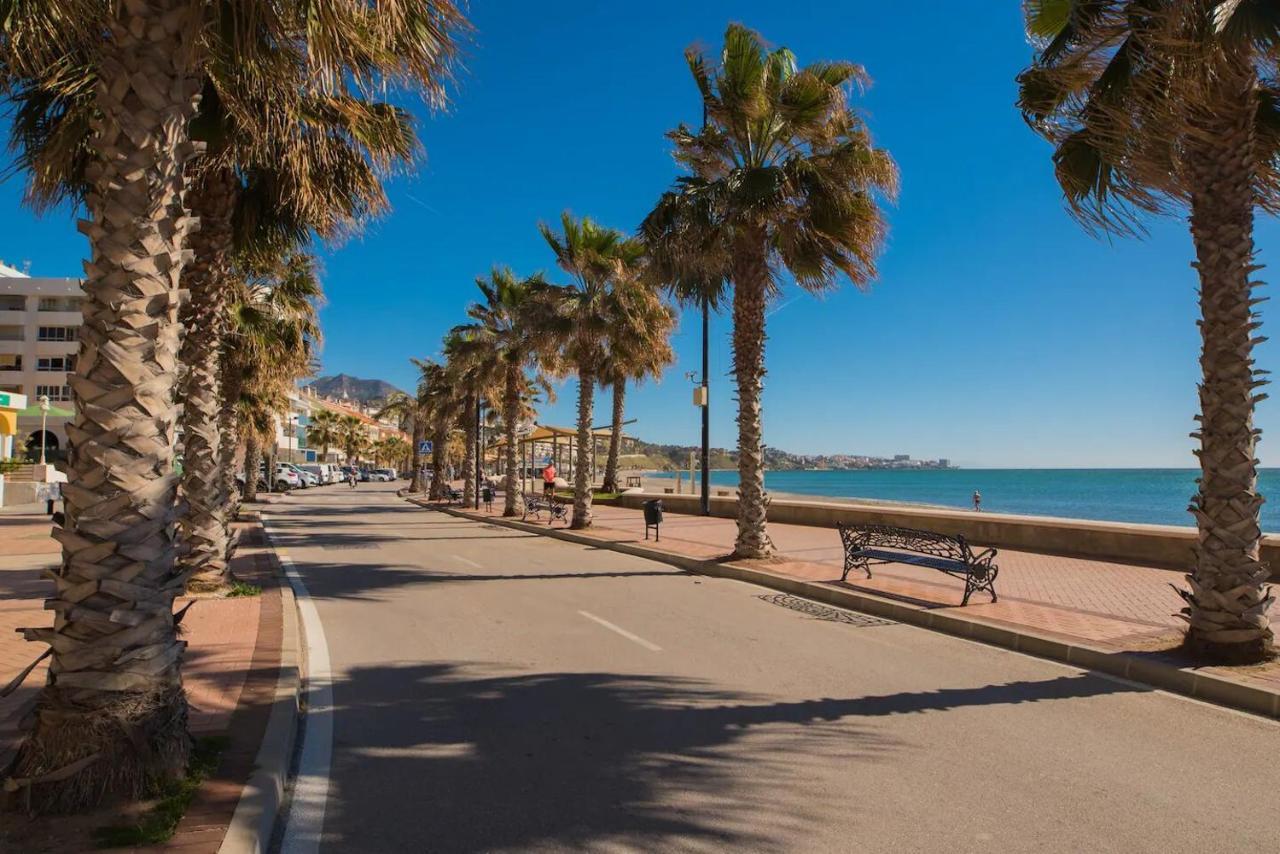 Fuengirola, Primera Linea De Playa エクステリア 写真