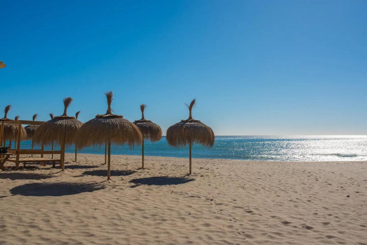 Fuengirola, Primera Linea De Playa エクステリア 写真