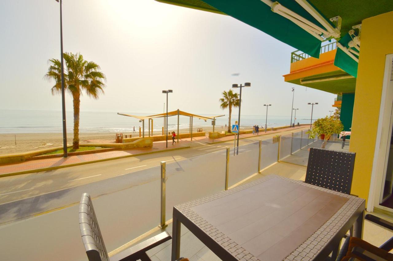 Fuengirola, Primera Linea De Playa エクステリア 写真